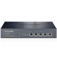 TP-LINK 双WAN口 ARP防护 负载均衡 百兆企业级VPN路由器 TL-R478+ (台)