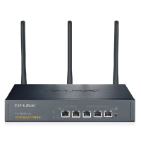 TP-LINK 覆盖面积大 信号强烈 无线企业VPN路由器 TL-WVR450 (台)