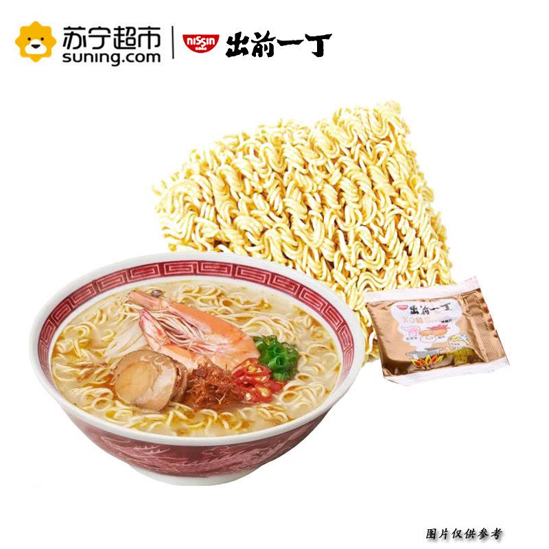 出前一丁高品质即食面XO海鲜酱味100g*5袋图片