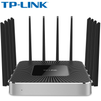 TP-LINK 三频无线 VPN通道 无线企业VPN路由器 TL-WVR4300L (台)