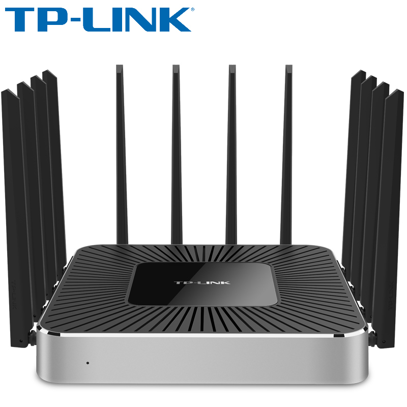 TP-LINK 三频无线 VPN通道 无线企业VPN路由器 TL-WVR4300L (台)