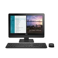 戴尔(DELL)OptiPlex3050AIO 19.5英寸商用办公一体机电脑(G4560T 4G 500G 刻录)