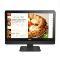戴尔(DELL)商用OP 3050AIO 19.5英寸一体机电脑(I3-7100T 4G 500G 刻录 无线 蓝牙)