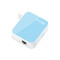 TP-LINK 即插即用 便携式 中继桥接模式 迷你路由 TL-WR800N (台)