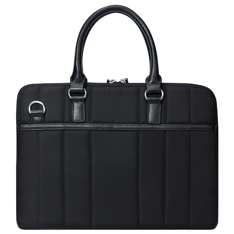 新秀丽(Samsonite)单肩 电脑包 手提电脑包 男女通用 13寸 BP5*09003 黑色