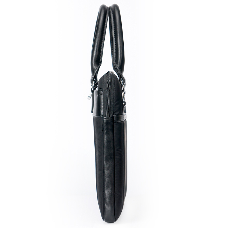 新秀丽(Samsonite)单肩 电脑包 手提电脑包 男女通用 13寸 BP5*09003 黑色