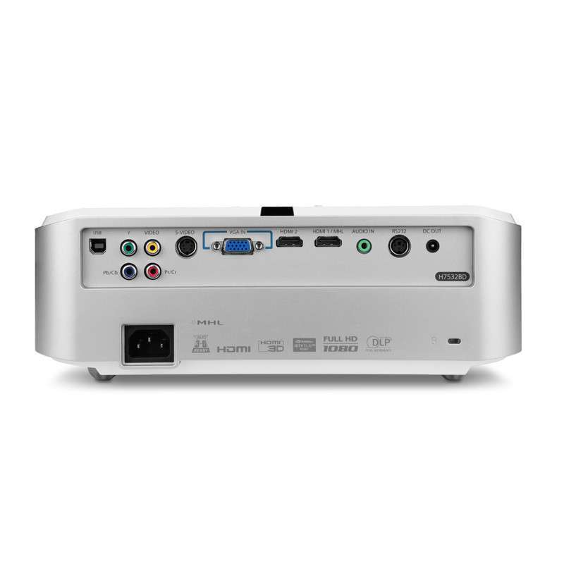 宏碁(acer) H7532BD全高清家庭影院投影仪