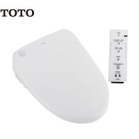 TOTO卫浴 卫洗丽洁身器智能开闭马桶盖照明坐便盖板 TCF4731CS TCF4731CS无自动开闭