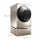 惠而浦(Whirlpool)WG-F120882BAHT 12公斤全自动智能洗烘一体洗衣机