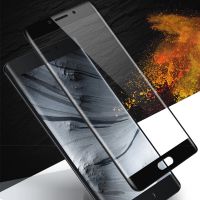 ESCASE 小米note2手机膜/全屏钢化膜/玻璃膜 全覆盖高清防爆手机贴膜/保护膜/防爆膜