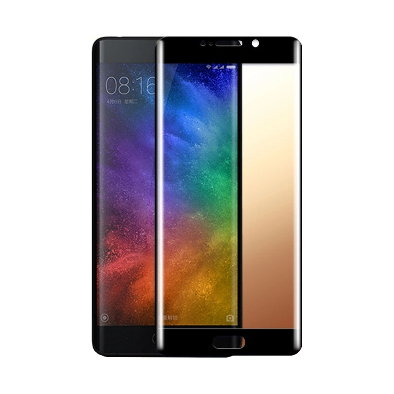 ESCASE 小米note2手机膜/全屏钢化膜/玻璃膜 全覆盖高清防爆手机贴膜/保护膜/防爆膜