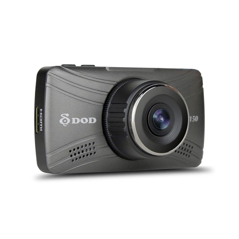 DOD MK150高清行车记录仪索尼感光芯片1080P车载夜视记录仪智能停车监控