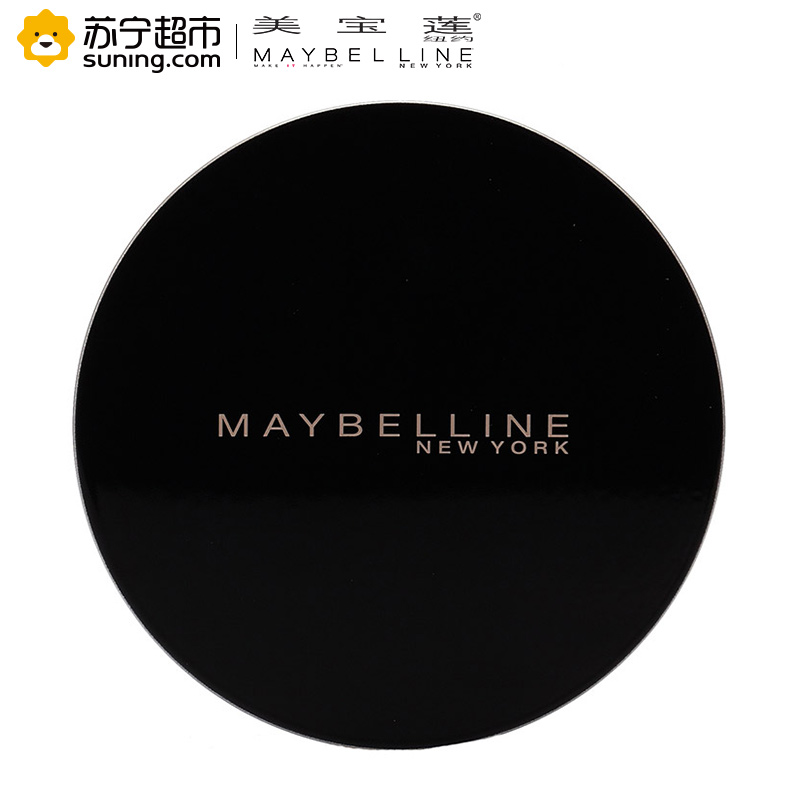 美宝莲(Maybelline)超然无瑕轻垫霜03裸粉色 14g 遮瑕;定妆 自然色系BB霜/CC霜