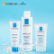 理肤泉LA ROCHE-POSAY清痘净肤三件套（爽肤水200ml+乳液40ml+洁面啫喱125ml)