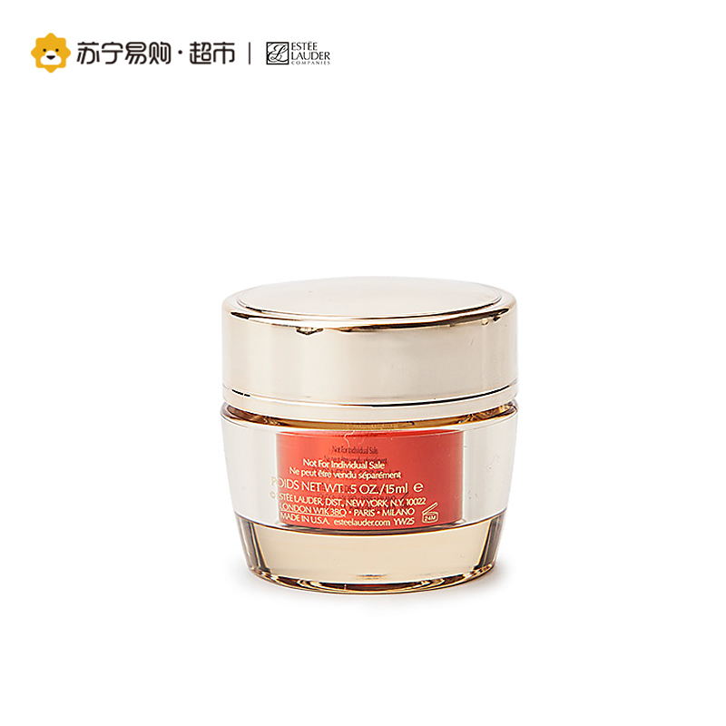 雅诗兰黛Estee Lauder鲜亮焕采三件套（洁面乳30ml+滋润型精粹水30ml+凝霜15m