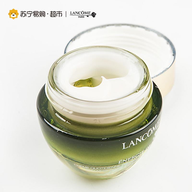 兰蔻Lancome根源补养两件套（面霜15ml+晚霜15ml)