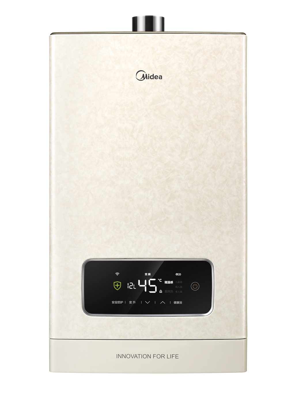 美的燃气热水器JSQ28-14HG6A(T)