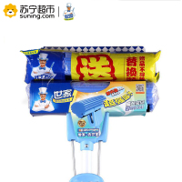 世家 魔力宝贝拖把 送拖把头家用胶棉拖把免手洗海绵拖一拖净
