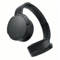 索尼（SONY)无线降噪立体声耳机 MDR-XB950N1（黑色） 头戴式 重低音 蓝牙耳机