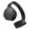 索尼（SONY)无线降噪立体声耳机 MDR-XB950N1（黑色） 头戴式 重低音 蓝牙耳机