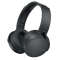 索尼（SONY)无线降噪立体声耳机 MDR-XB950N1（黑色） 头戴式 重低音 蓝牙耳机