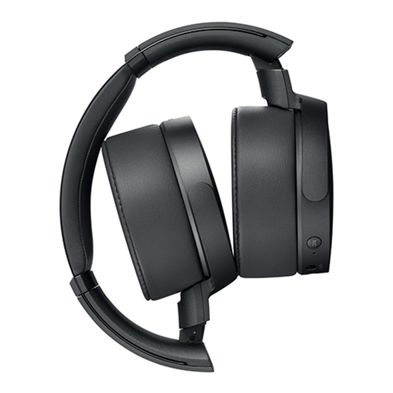 索尼（SONY)无线降噪立体声耳机 MDR-XB950N1（黑色） 头戴式 重低音 蓝牙耳机