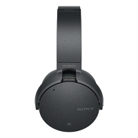 索尼（SONY)无线降噪立体声耳机 MDR-XB950N1（黑色） 头戴式 重低音 蓝牙耳机