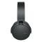 索尼（SONY)无线降噪立体声耳机 MDR-XB950N1（黑色） 头戴式 重低音 蓝牙耳机