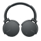 索尼（SONY)无线降噪立体声耳机 MDR-XB950N1（黑色） 头戴式 重低音 蓝牙耳机