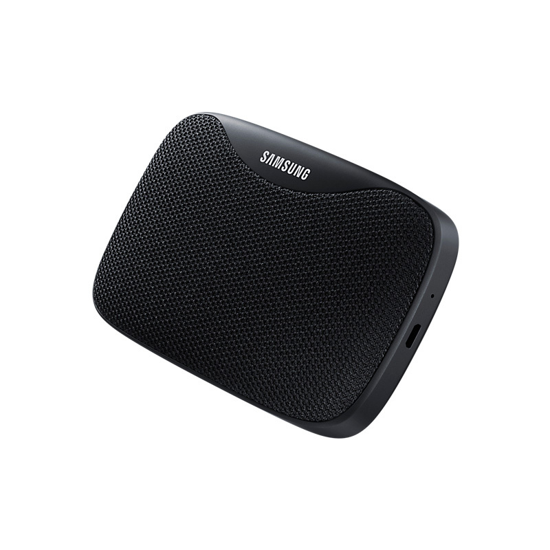 三星(SAMSUNG) LEVEL BOX SLIM 蓝牙音箱(EO-SG930)黑色