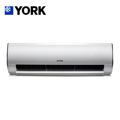 约克(YORK)大1匹 变频 YHJH-26SC1W 1级能效 节能冷暖挂机空调