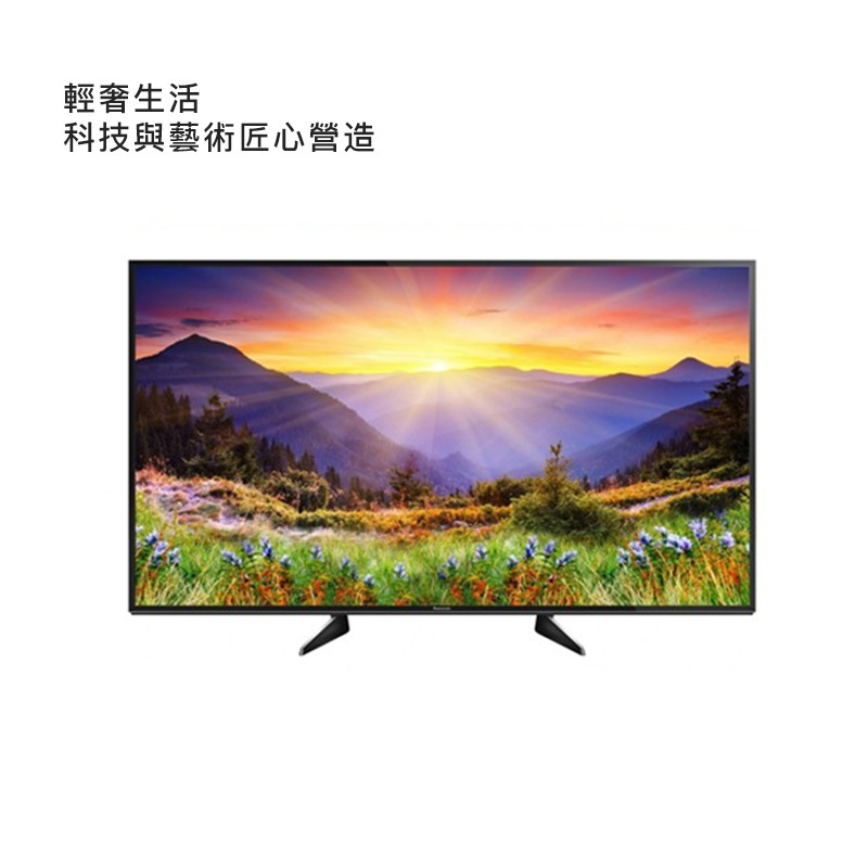 PANASONIC TH43EX600H 電視機