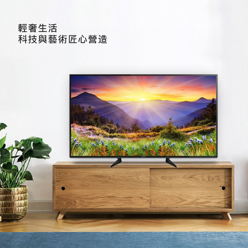 PANASONIC TH43EX600H 電視機