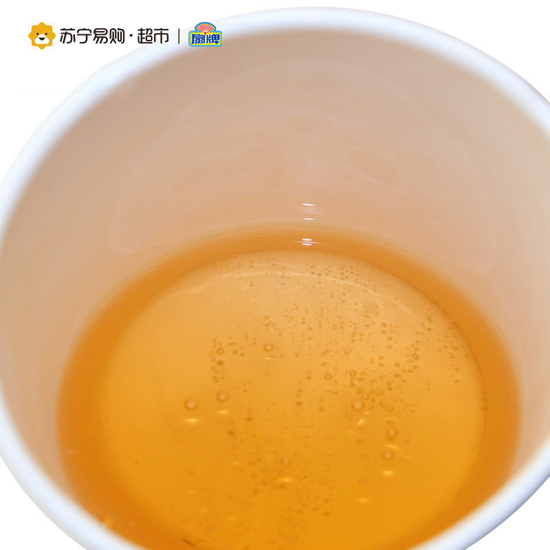 [苏宁易购超市]扇牌洗衣液檀香皂液2.5KG 除螨洗衣液 不含荧光剂 除螨洁净 檀香怡人