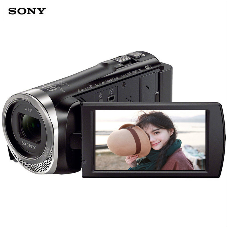 索尼(SONY)HDR-CX450 高清数码摄像机