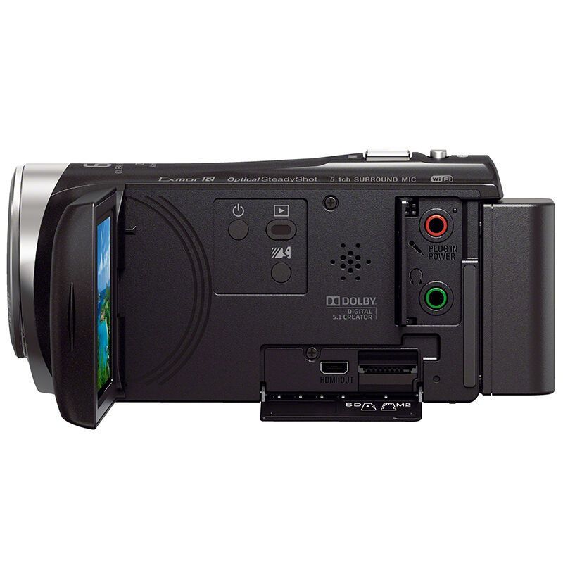 索尼(SONY)HDR-CX450 高清数码摄像机