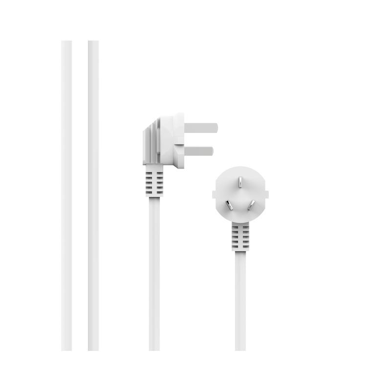航嘉(Huntkey)SST-307(金色)1.8米 USB*4插座/排插/插排/插线板/接线板/拖线板/防雷/过充保护