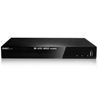 杰科(GIEC)GK-906 HDMI接口 DVD播放机 CD机 VCD影碟机 USB光盘播放器(黑色)