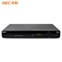 杰科(GIEC)BDP-G3000 高清蓝光DVD影碟机全区USB网络播放BD播放机