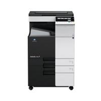 柯尼卡美能达c368功能打印一体机