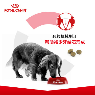 ROYAL CANIN 皇家宠物食品 CC 优选成犬犬粮 8KG