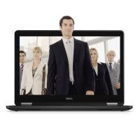 戴尔(DELL)Latitude 7480 14英寸笔记本电脑(I5-7200U 8GB 256G固 Win10)