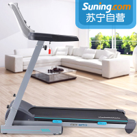 源自美国ION电动跑步机家用款超静音折叠宽跑带可联网IT3000正品健身器材