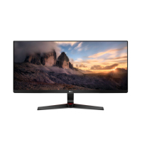 LG 29UM69G-B 29英寸 21:9超宽屏 1ms电竞 IPS屏 LED背光 液晶显示器 内置音箱 Type-c
