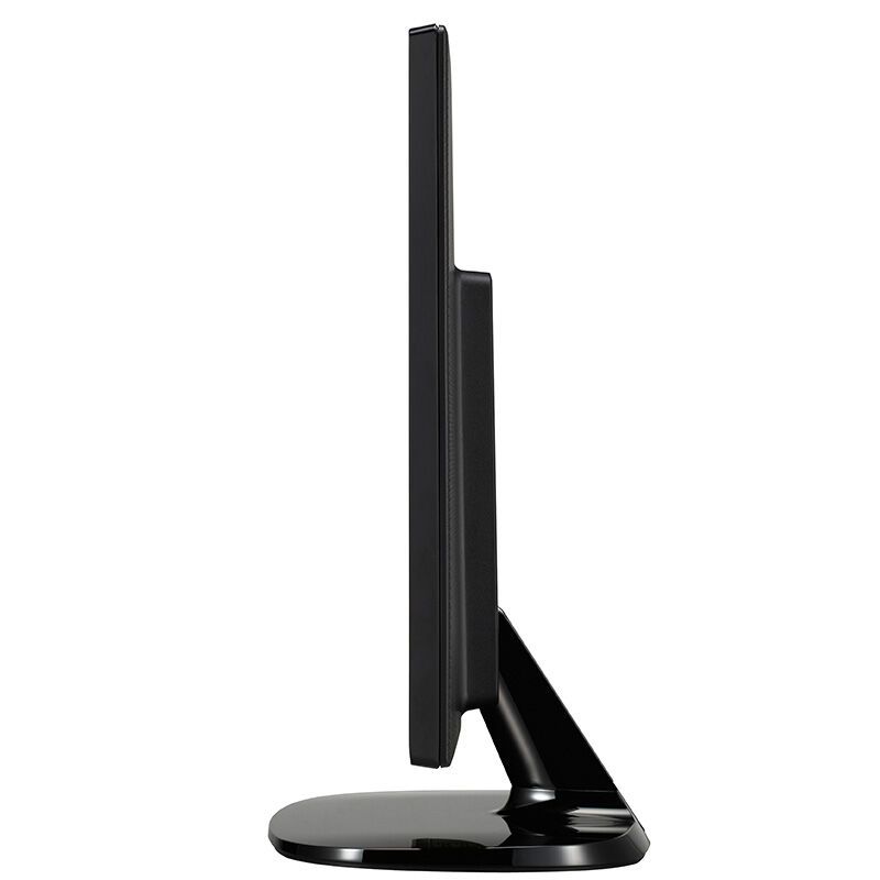 LG 22MP48HQ-P 21.5英寸光 滑切割设计 IPS硬屏 低闪屏 滤蓝光 液晶显示器
