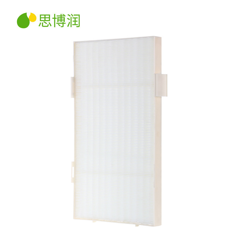 思博润配安利逸新空气净化器AW1607微粒HEPA中置过滤网芯,大陆 中国香港 美国 韩国 日本版通用