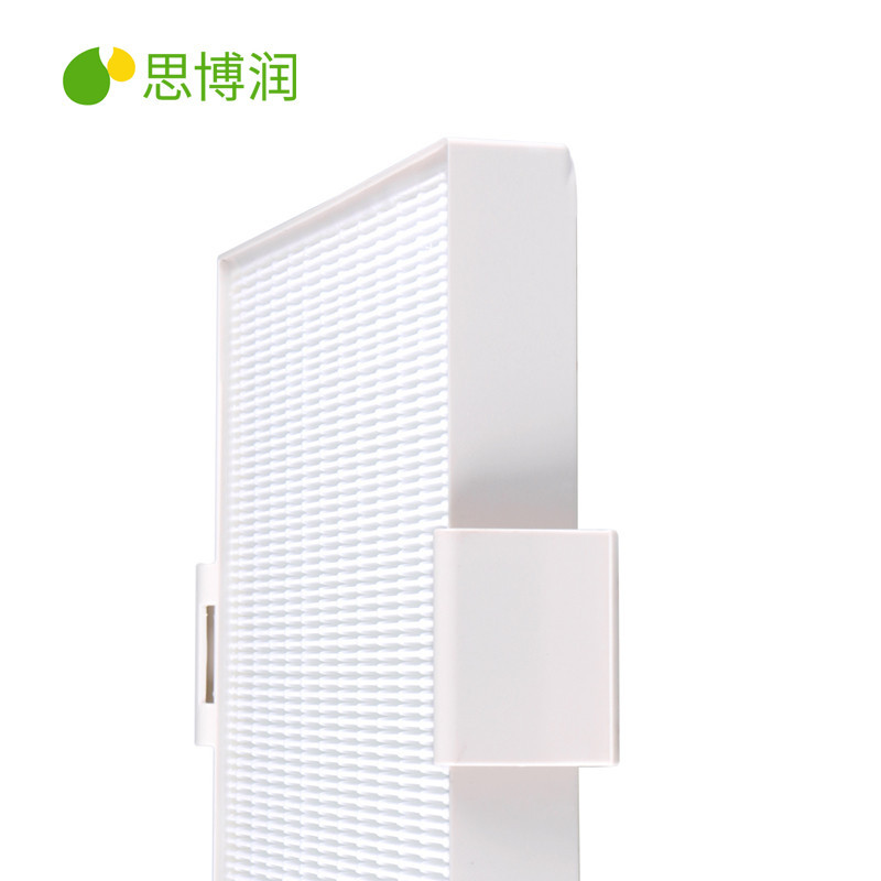思博润配安利逸新空气净化器AW1607微粒HEPA中置过滤网芯,大陆 中国香港 美国 韩国 日本版通用