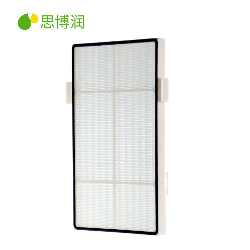 思博润配安利逸新空气净化器AW1607微粒HEPA中置过滤网芯,大陆 中国香港 美国 韩国 日本版通用