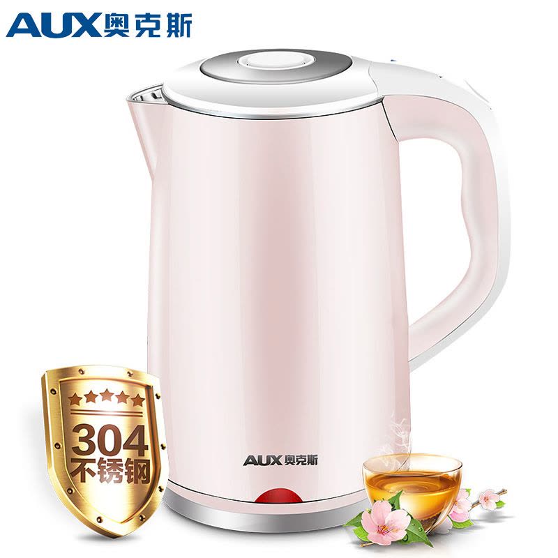 奥克斯(AUX)HX-A6127电热水壶图片