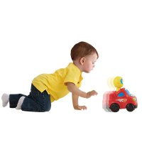 [苏宁自营]伟易达(Vtech) 声控跑车 声光音乐小汽车儿童早教益智 宝宝学爬玩具